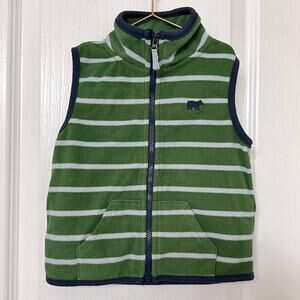 Carter's vest size 24 months